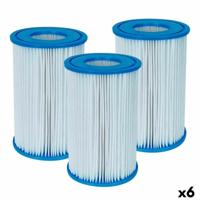 Vervangende cartridges Intex Soort A (3 Stuks) (6 Stuks) - thumbnail