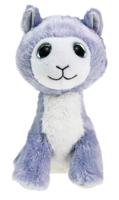 Lumo Stars knuffel - lama lily, 15cm - thumbnail