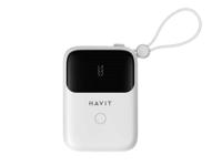 Havit PB5215 10000mAh Powerbank Wit - thumbnail