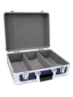 Omnitronic CD-Case ALU Digital-Booking Flightcase (l x b x h) 380 x 425 x 175 mm - thumbnail