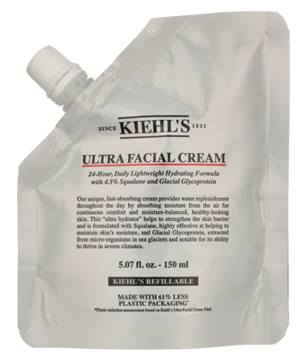 Kiehls - Kiehl&apos;s Ultra Facial Cream Refill 150 ml