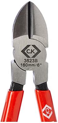 C.K T3623B 6 Werkplaats Zijkniptang 160 mm