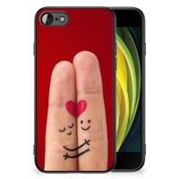 iPhone SE 2022 | SE 2020 | 7/8 GSM Cover Liefde - Origineel Romantisch Cadeau - thumbnail