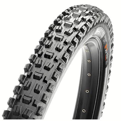 Maxxis vouwband assegai 63-584 wt 120x2tpi zwart