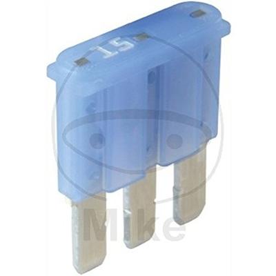 HERTH+BUSS "micro3" zekering bananenstekker protection micro3 15a herth + buss