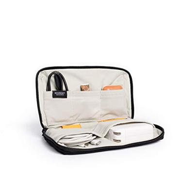 Moment Tech Organizer - black