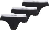 Calvin Klein onderbroeken 3-pack heup slips heren - Hip Brief - Katoenen heren ondergoed - Mannen onderbroeken - thumbnail