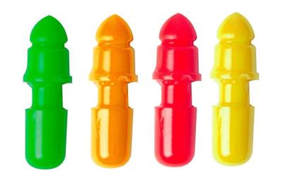 Preston Micro Connector Orange