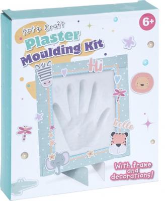 Gips Gieten Handafdruk