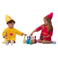 Studio 100 Bumba bowling set - kegelspel - thumbnail