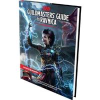 D&D 5.0 Guildmaster's Guide to Ravnica - thumbnail