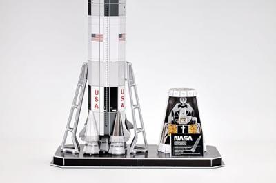 Revell 00250 Aantal puzzelstukjes: 135