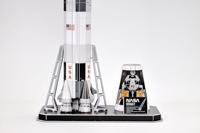 Revell 3D Puzzle Apollo 11 Saturn V - thumbnail