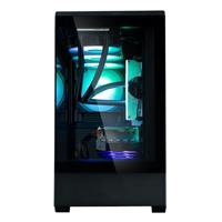 PC-behuizing zonder voeding - ZALMAN P30 (zwart) - Medium toren - M-ATX-formaat - thumbnail
