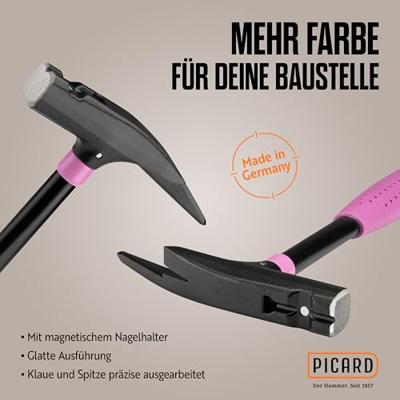 Picard 0062600 Lathamer 760 g 320 mm DIN 7239 1 stuk(s)