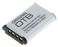 Camera accu NP-BX1 voor Sony - thumbnail