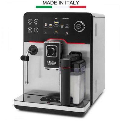 Gaggia Accademia New Volautomaat Grijs Gaggia Accademia New Volautomaat Grijs