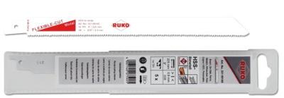 Zaagzaagblad RUKO 8916 HSS-bimetaal RUKO 33189165 Zaagzaagblad RUKO 8916 HSS-bimetaal RUKO 33189165