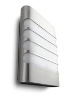 Mygarden raccoon wandlamp - inox Philips - Philips - thumbnail