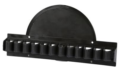 Zweephouder kunststof voor 11 zwepen