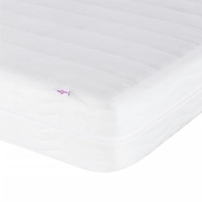 Schuimmatras hardheid H2 H3 160x210 cm wit