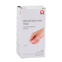 Keto Urine test strips - thumbnail