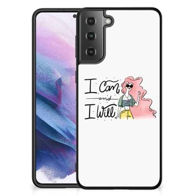 Samsung Galaxy S21 Plus Hoesje i Can