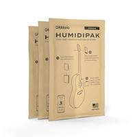 D'Addario PW-HPAP-03 Humidipak System navulverpakking (set van 3) - thumbnail