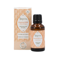 Laveen Vitamine D3K2 Olijfolie Druppels - thumbnail