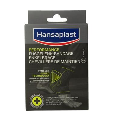 Hansaplast Performance Enkelbrace S/M Hansaplast Performance Enkelbrace S/M