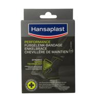 Hansaplast Performance Enkelbrace S/M - thumbnail