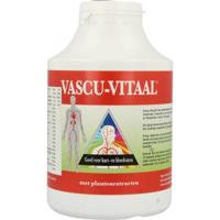 Vascu Vitaal Plantenextract Capsules - thumbnail