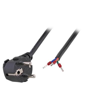 Diverse Open eind voedingskabel