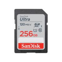 Ultra - Flashgeheugenkaart - 256 GB - UHS-I U1  Class10 - SDXC UHS-I - thumbnail