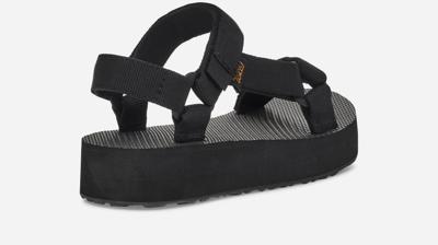 Teva Midform Universal Kinder Sandaal Black 13