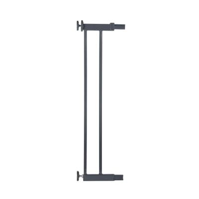 Uitbreiding voor slagbomen U-PRESSURE metaal 14 CM metaal Zwart - thumbnail