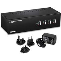 TrendNet TK-440DP KVM-switch - thumbnail