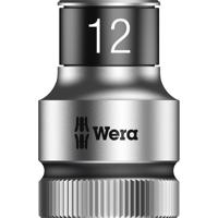 Wera 8790 HMC HF 05003732001 Dop (zeskant) Dopsleutelinzetstuk 12 mm 1/2 (12.5 mm) - thumbnail