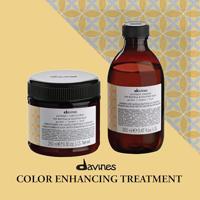 Davines Alchemic Golden Conditioner 250ml - thumbnail