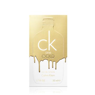 Calvin Klein Ck One Gold Eau de toilette Spray 50 ml