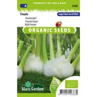 Biologische Knolvenkel zaden Finale - thumbnail