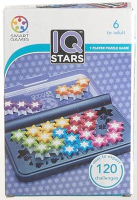 SmartGames IQ Stars