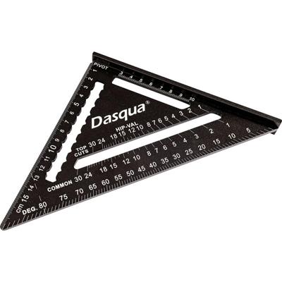 Dasqua 1804-0705 Metrische winkelhaak 90 °