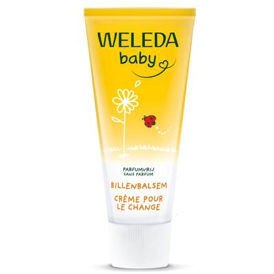 Weleda Baby Calendula Billenbalsem Zonder Parfum 75ml