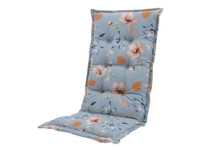 Kussen hoog ca. 123x50 cm Florina blue Madison - Madison