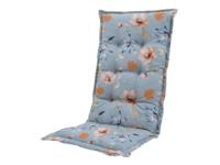 Kussen hoog ca. 123x50 cm Florina blue Madison - Madison - thumbnail