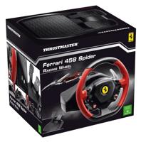 Thrustmaster Ferrari 458 Spider Racing Wheel stuur - thumbnail