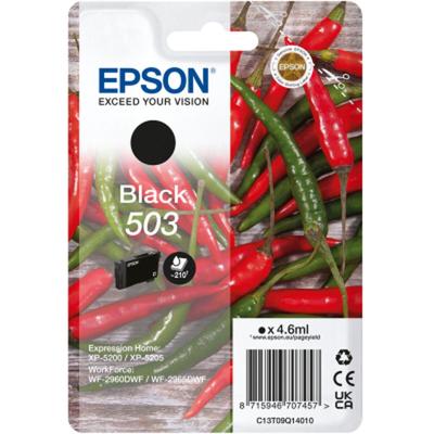 Originele inktcartridge Epson C13T09Q14020 Zwart