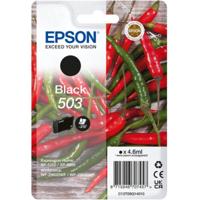 Originele inktcartridge Epson C13T09Q14020 Zwart - thumbnail