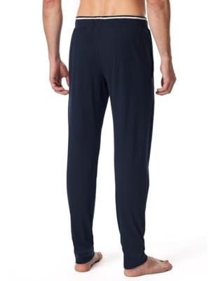 Schiesser Schiesser Long Pants midnight blue 182183 50/M